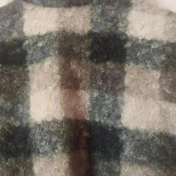 Knox Rose Plaid Jacket, Size M - Picture 4 of 4